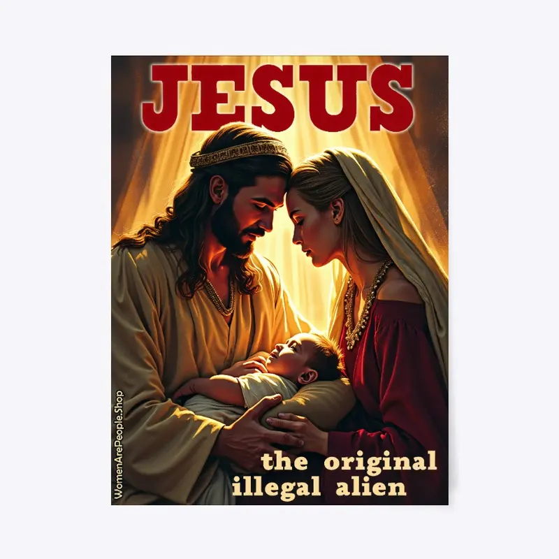 JesusAlien02