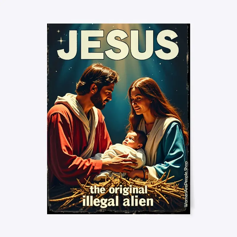 JesusOriginalIllegalImmigrant00