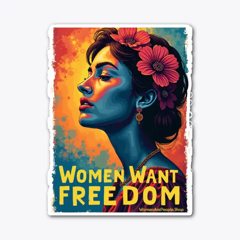 WomenWantFreedom001